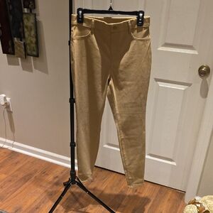 Time and Tru Khaki Skinny Pants